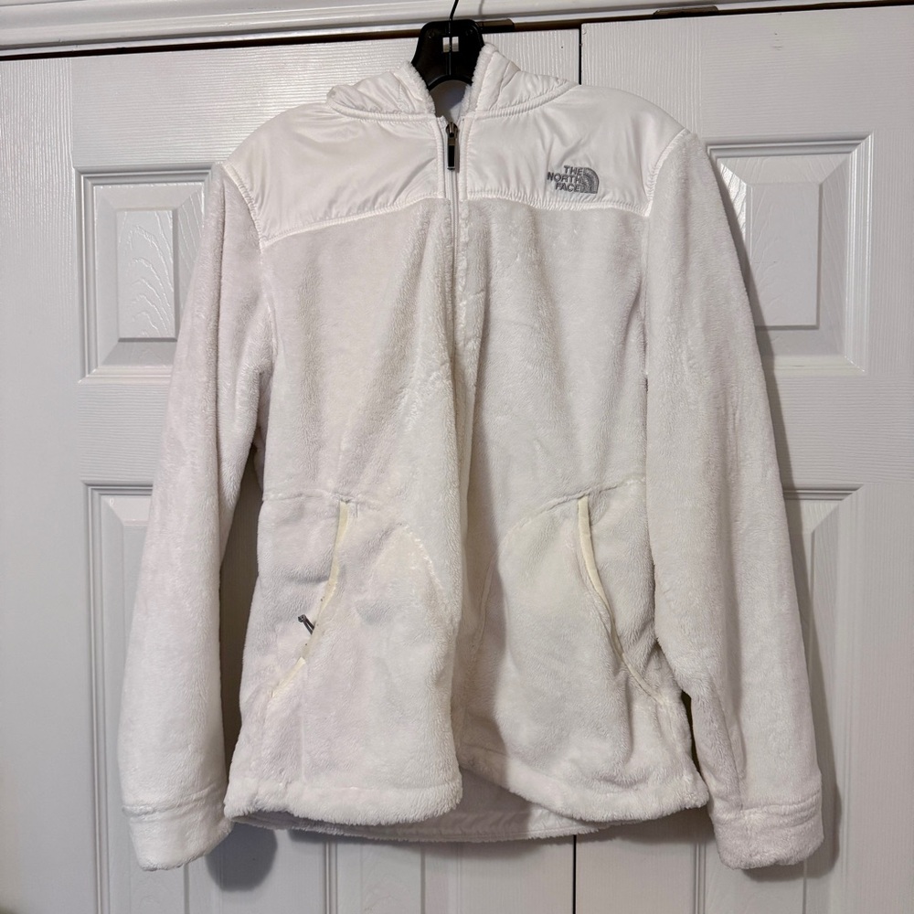 The North Face Osito Jacket w/ Hood